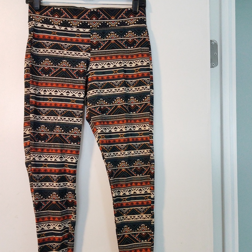 Torrid Southwest Print Leggings - NWOT - Picture 5 of 8